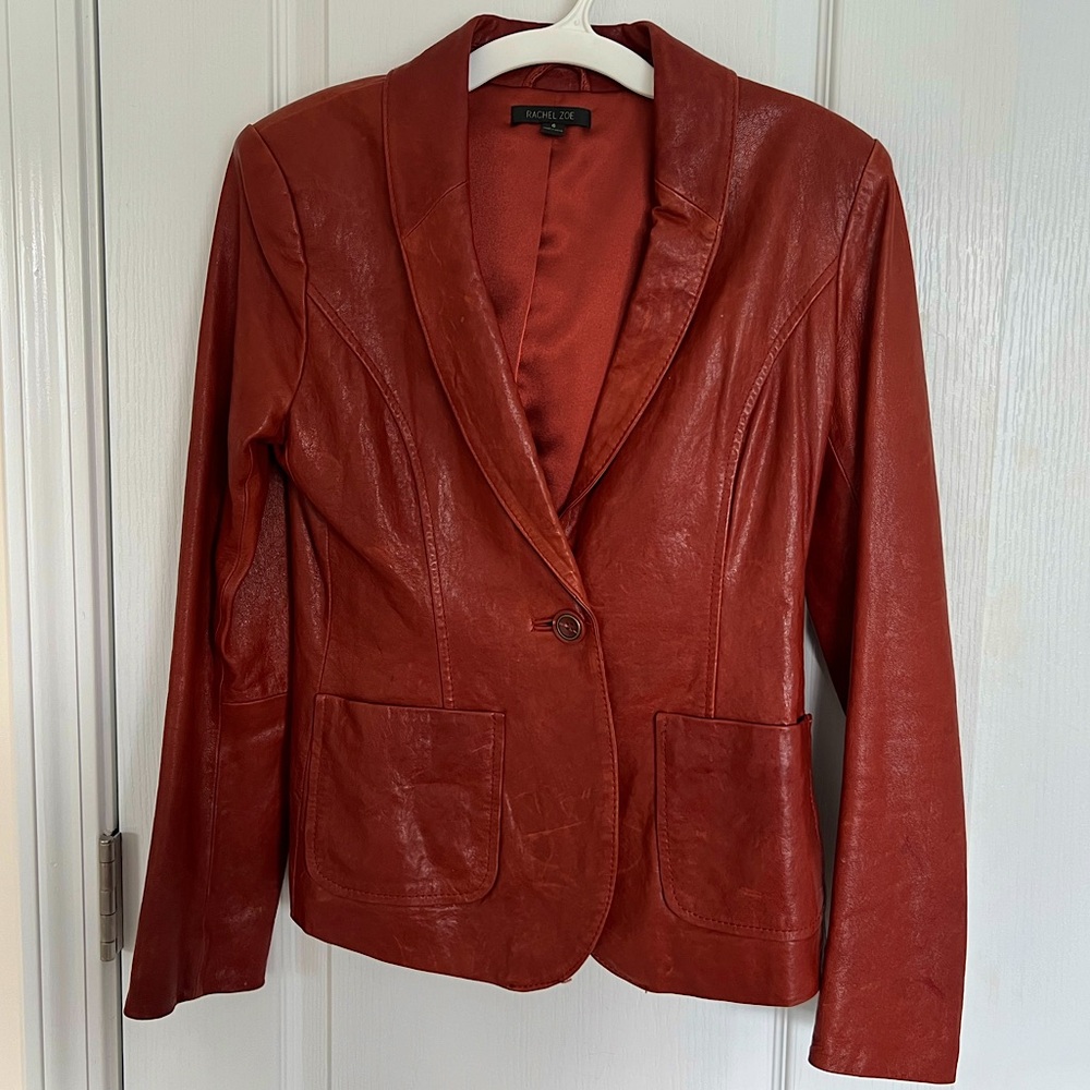 Rachel Zoe blazer jacket